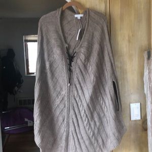 New York & Company poncho